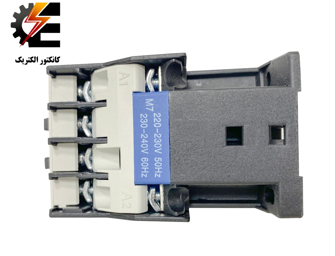 کنتاکتور 12 آمپر LC1D1210 تله مکانیک