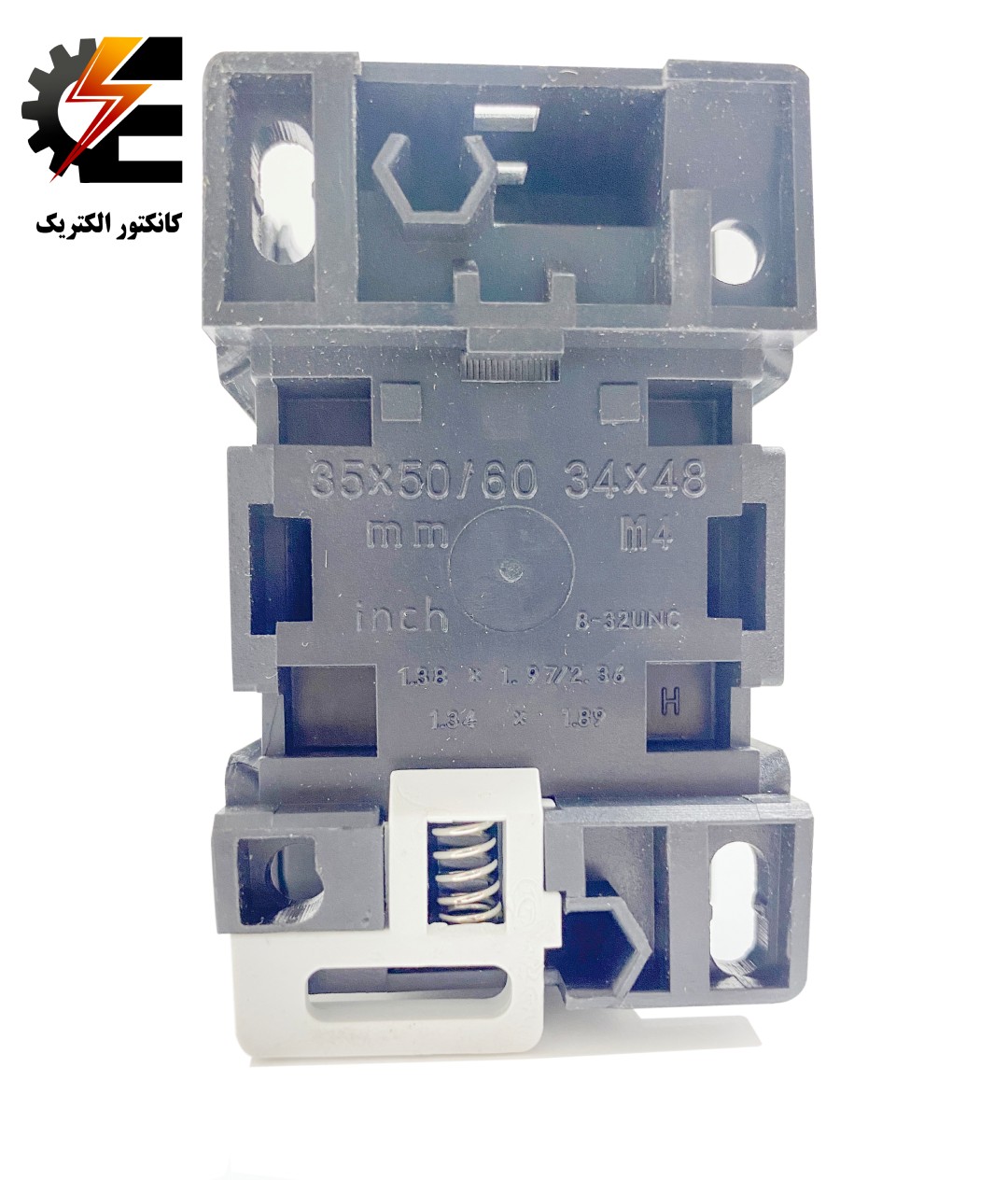 کنتاکتور 12 آمپر LC1D1210 تله مکانیک