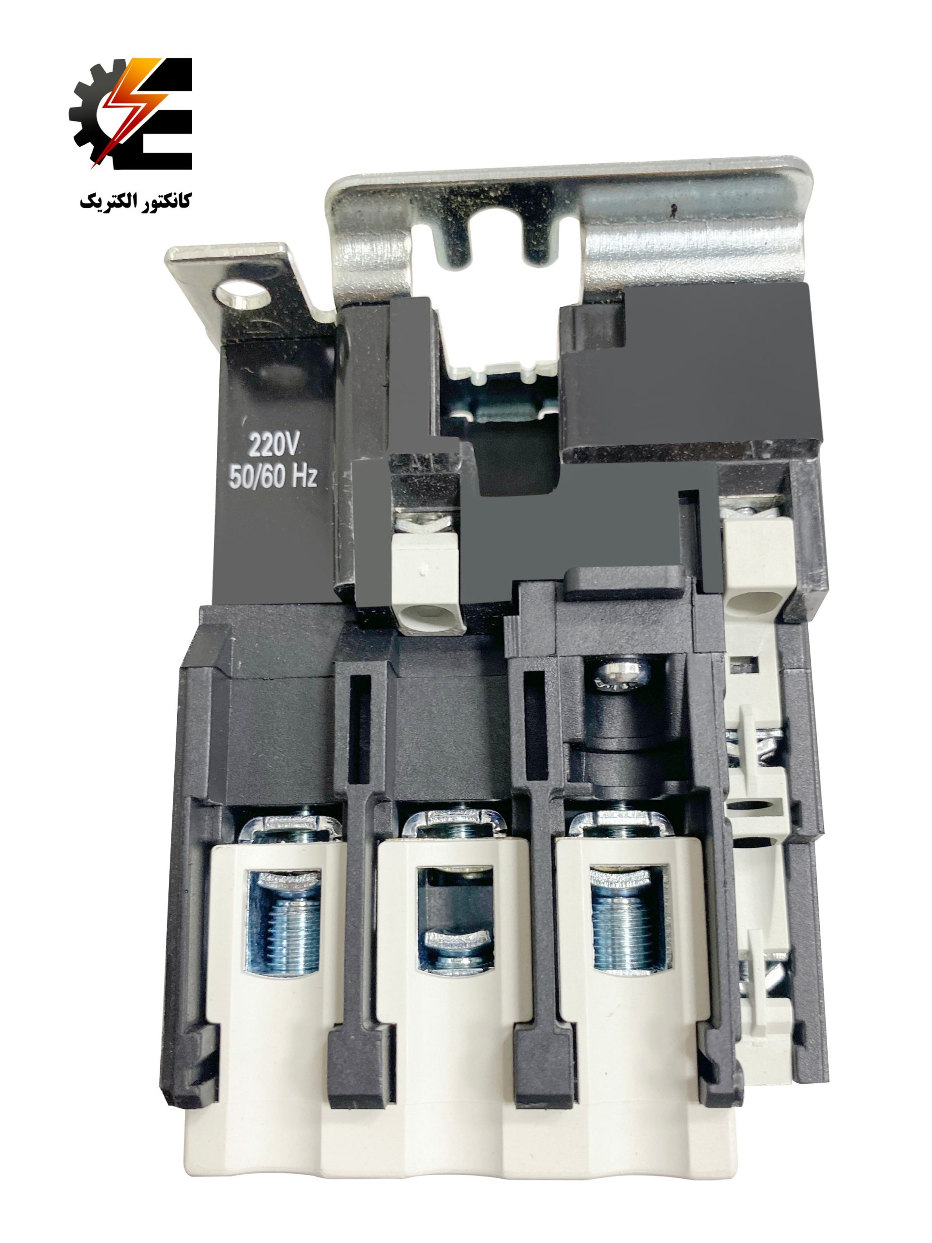 کنتاکتور 65 آمپر D65 تله مکانیک