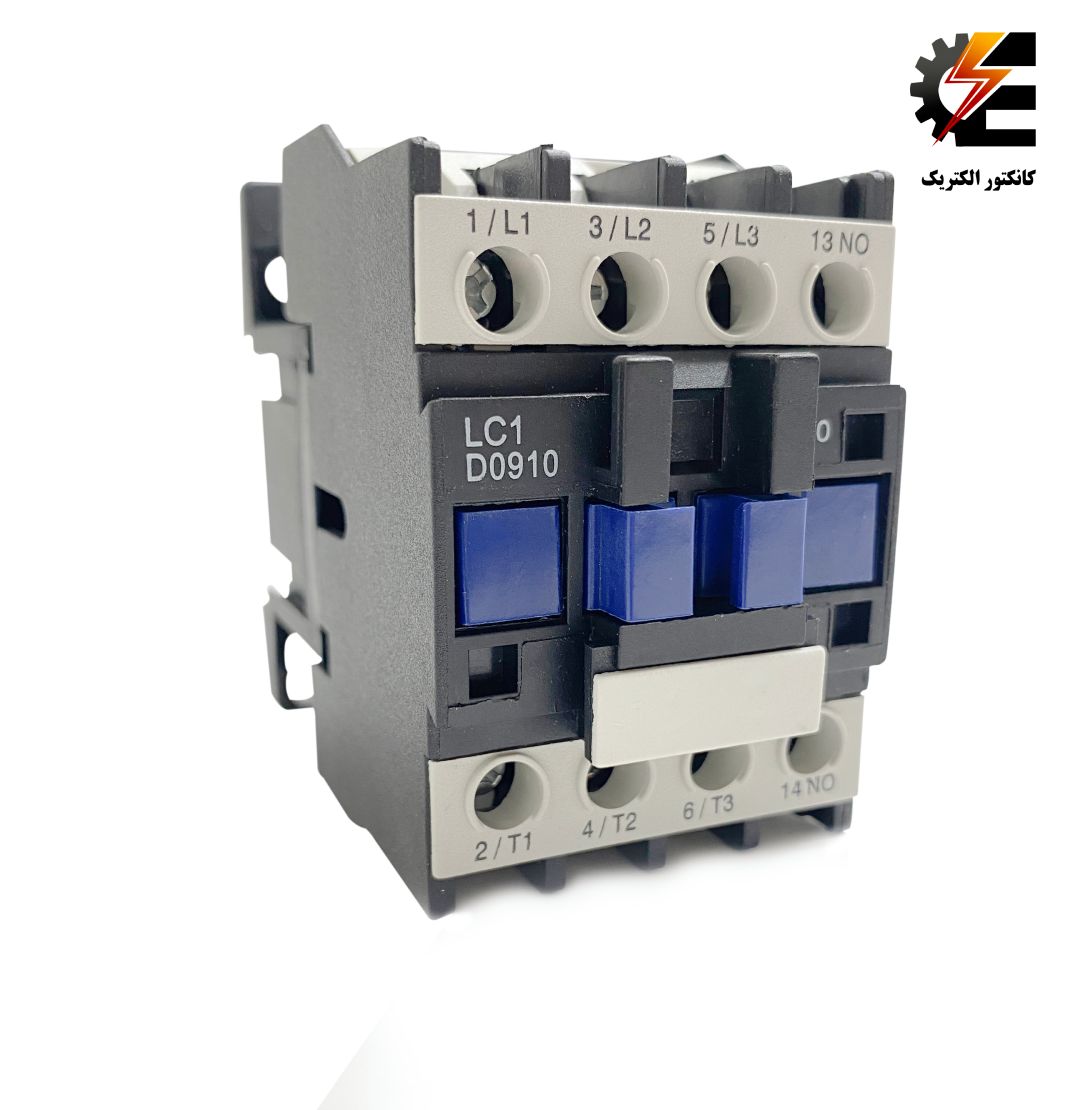 کنتاکتور تله مکانیک 9 آمپر