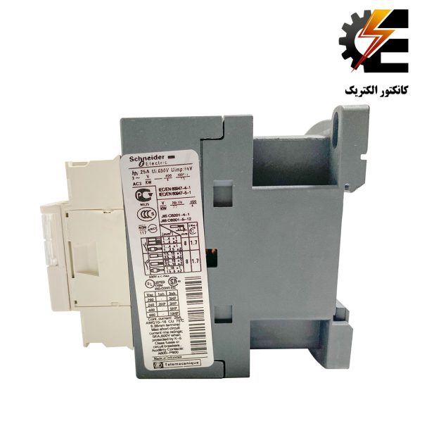 کنتاکتور 9 آمپر اشنایدر چینی d9 lc1d09m7 contactor d9