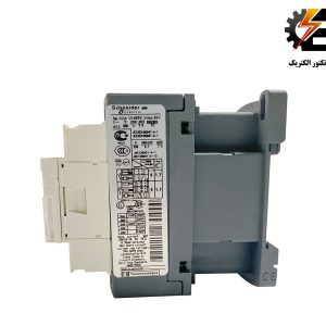 کنتاکتور 18 آمپر اشنایدر چینی d18 lc1d18m7 contactor d18